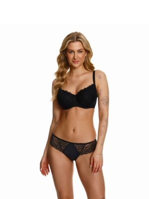 Padded bra model 188483 Lupo Line