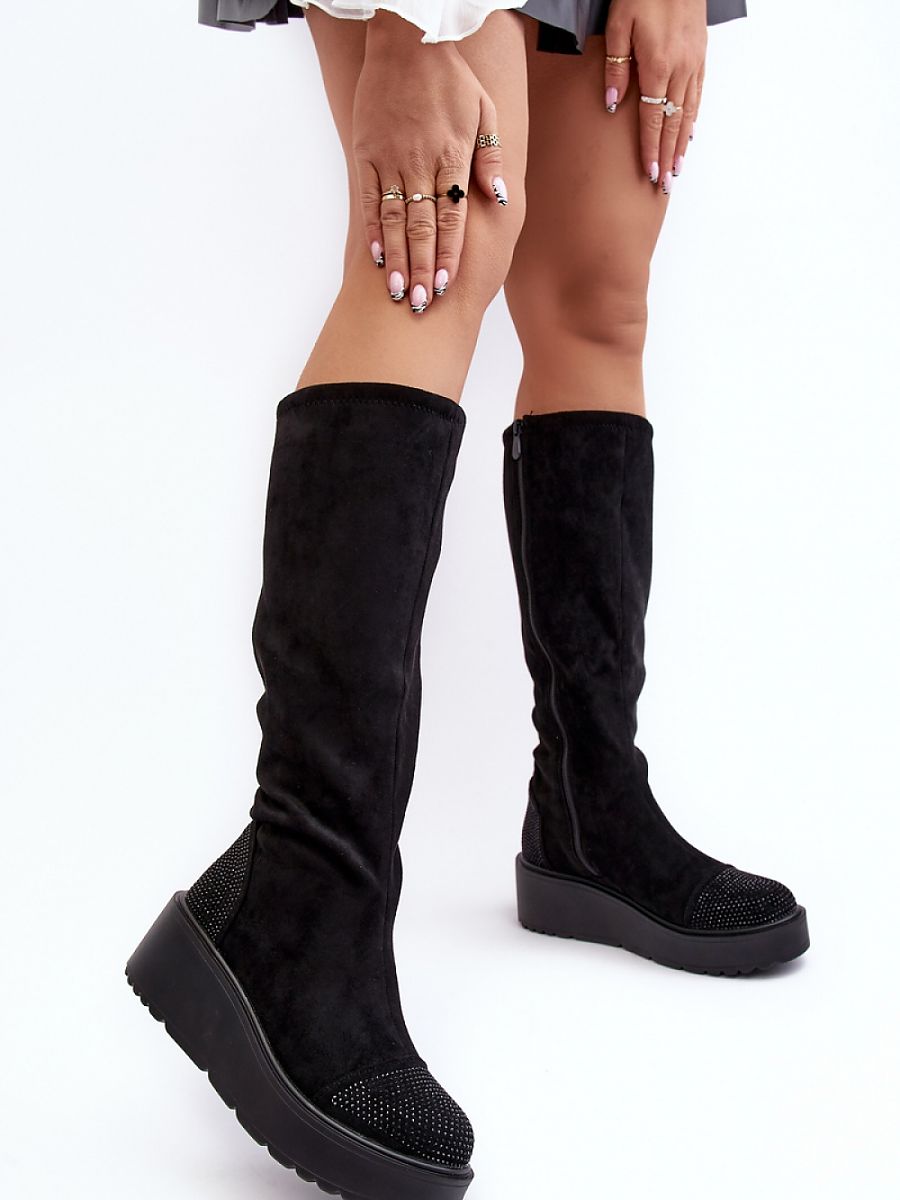 Buskin boots model 189376 Step in style