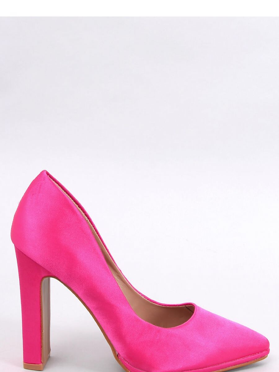Block heel pumps model 190347 Inello