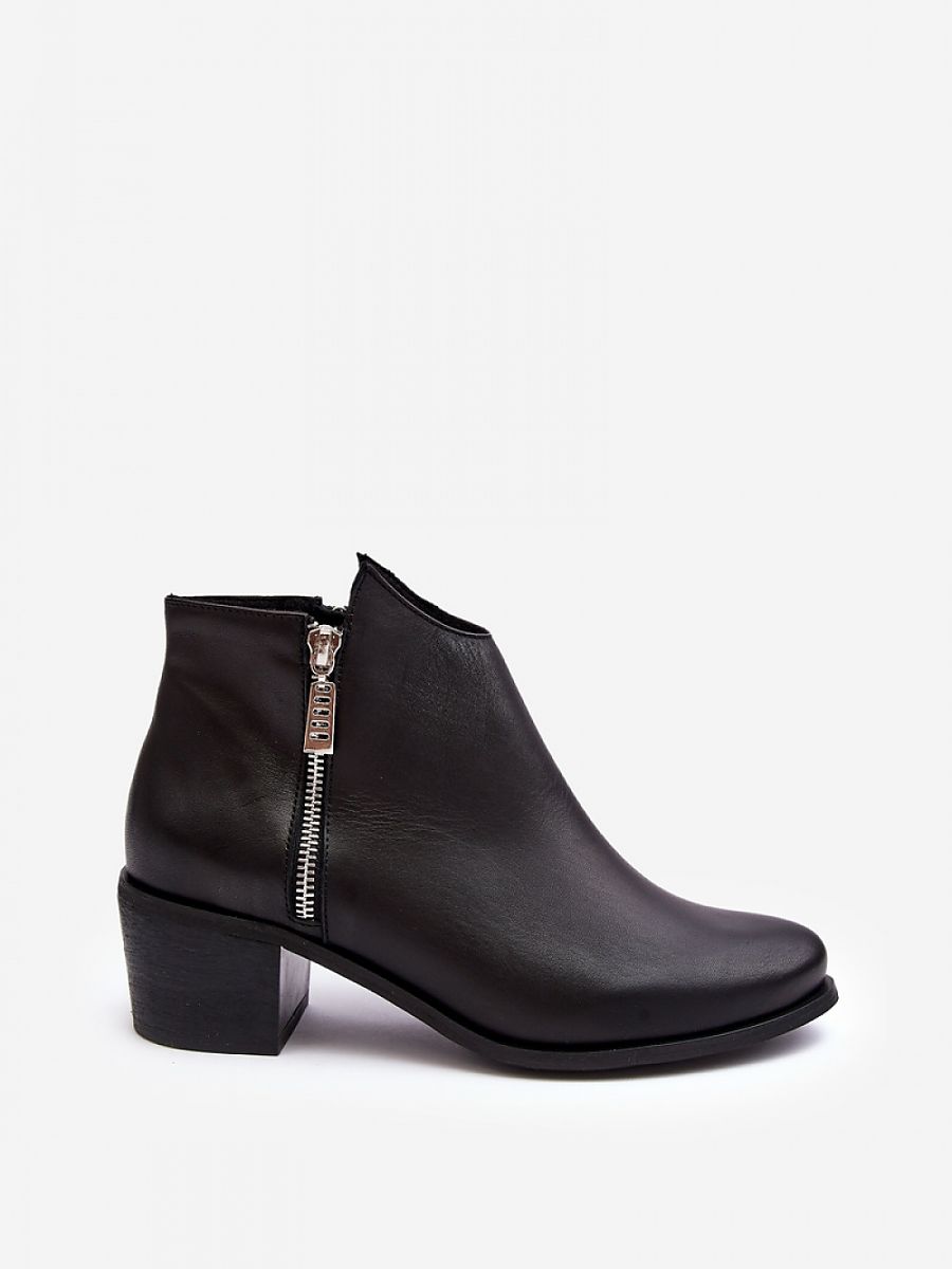 Heeled low shoes model 190708 Step in style - Imagen 2