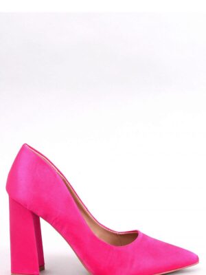 Block heel pumps model 190729 Inello