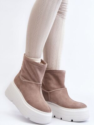 Buskin boots model 191190 Step in style