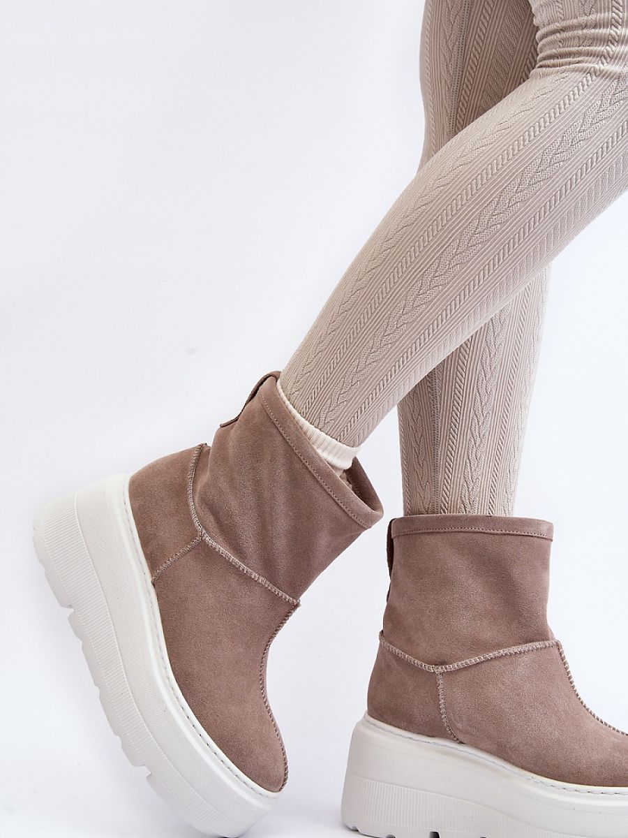 Buskin boots model 191190 Step in style - Imagen 2