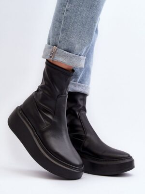 Buskin boots model 192283 Step in style