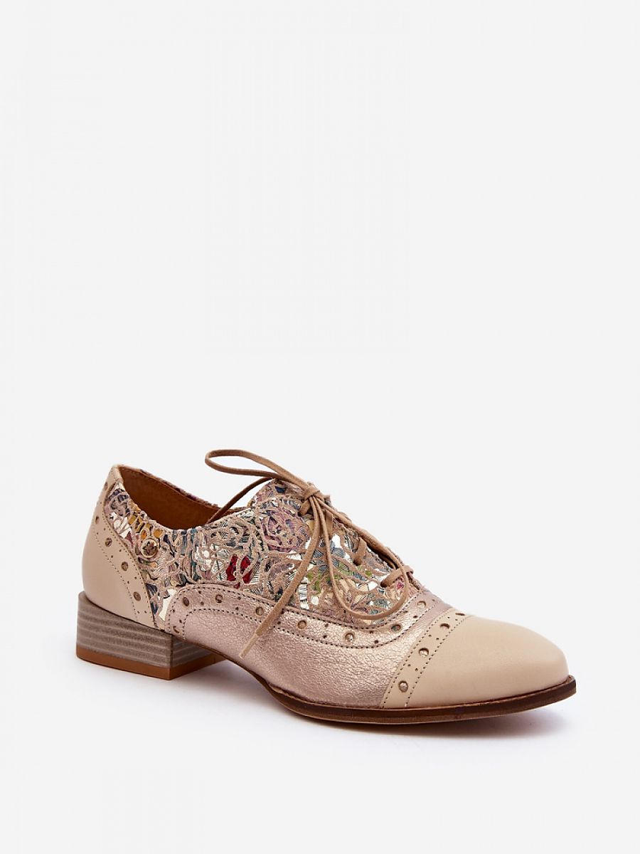 Heeled low shoes model 193928 Step in style – Image 2