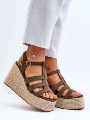 Buskin model 194170 Step in style