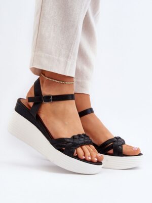 Buskin model 194389 Step in style