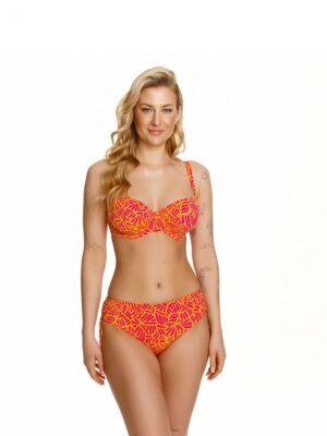Swimming bra model 194523 Lupo Line
