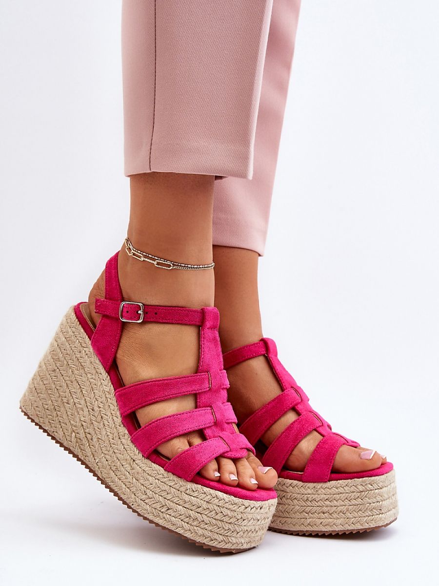 Buskin model 194679 Step in style