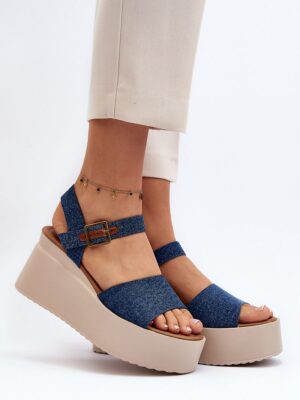 Buskin model 195288 Step in style