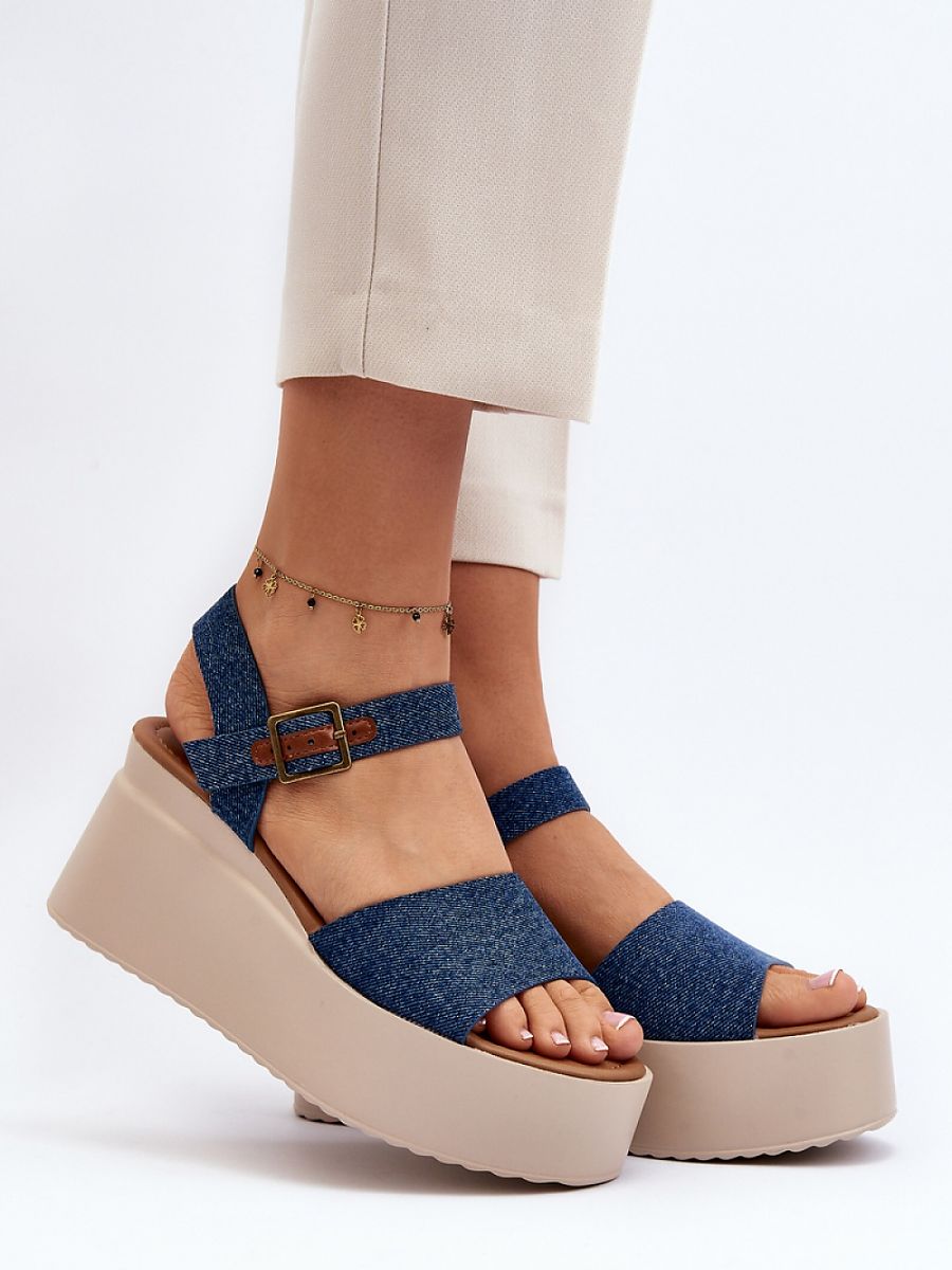 Buskin model 195288 Step in style