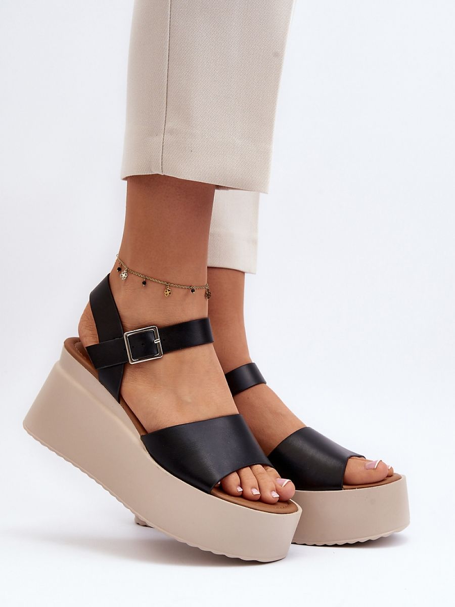 Buskin model 195290 Step in style