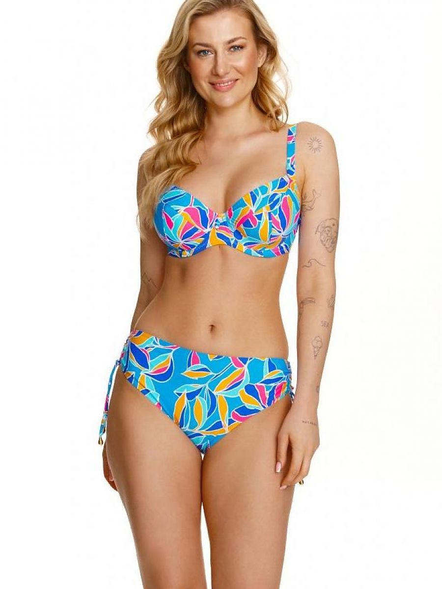 Swimming bra model 195451 Lupo Line