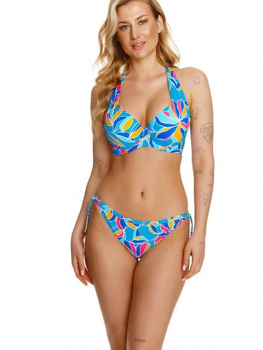 Swimming bra model 195459 Lupo Line