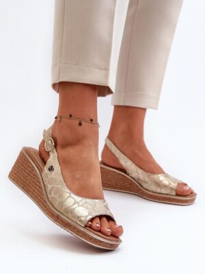 Buskin model 195750 Step in style