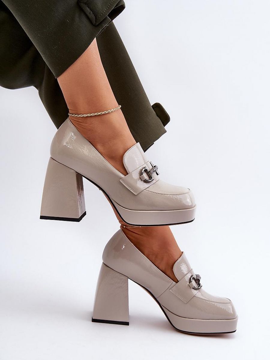 Heeled low shoes model 196315 Step in style – Bild 3