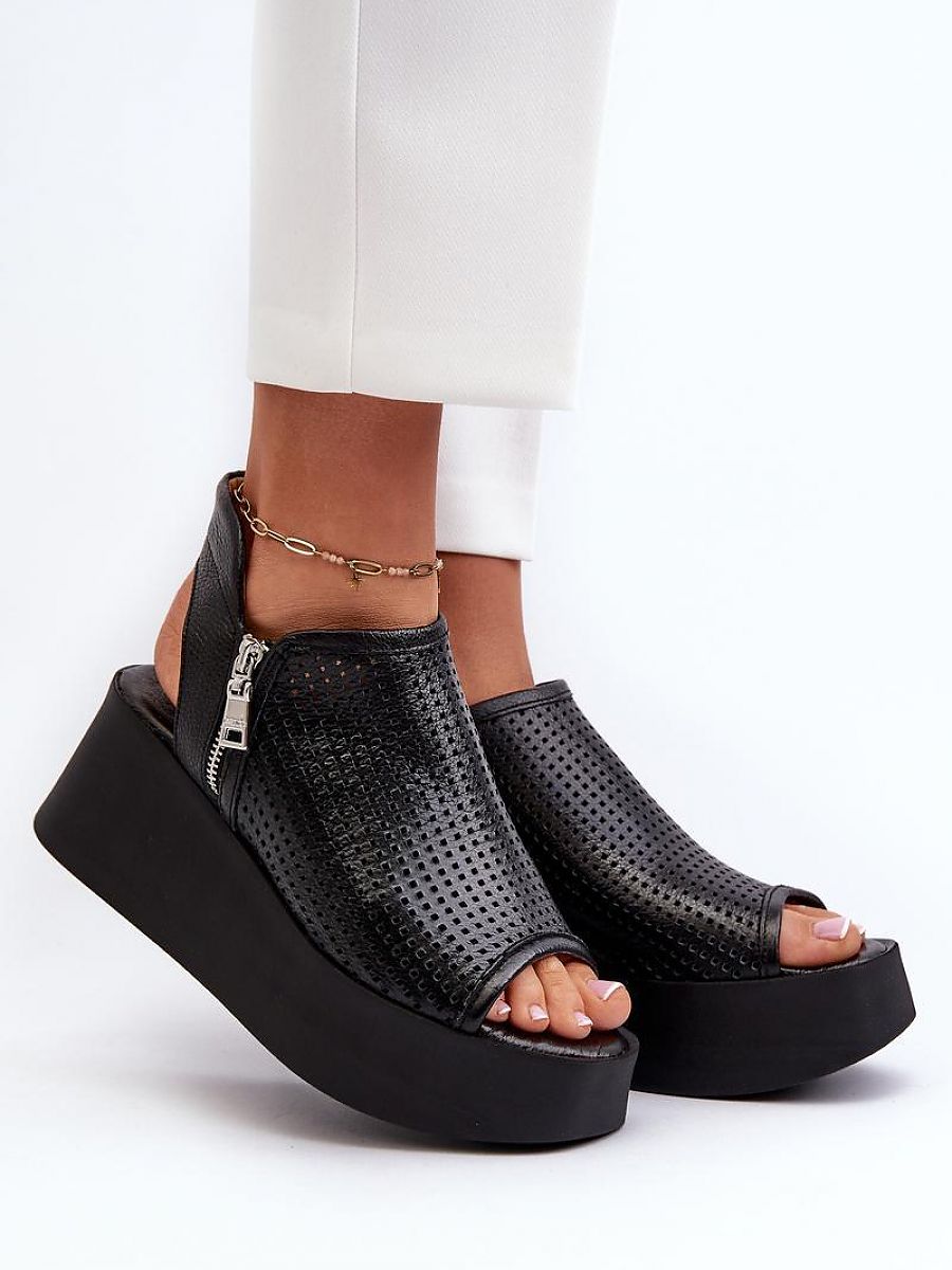 Buskin model 196626 Step in style