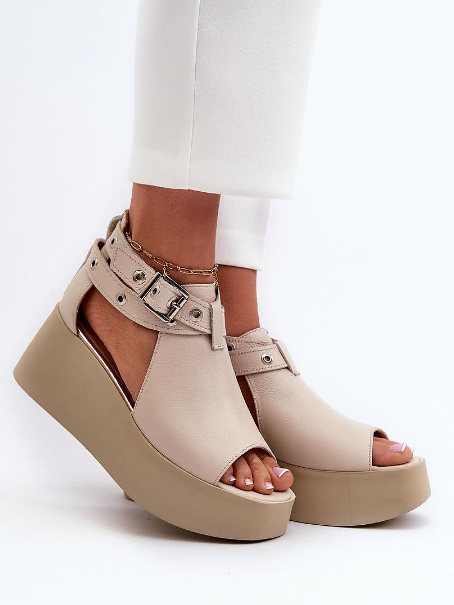 Buskin model 196627 Step in style