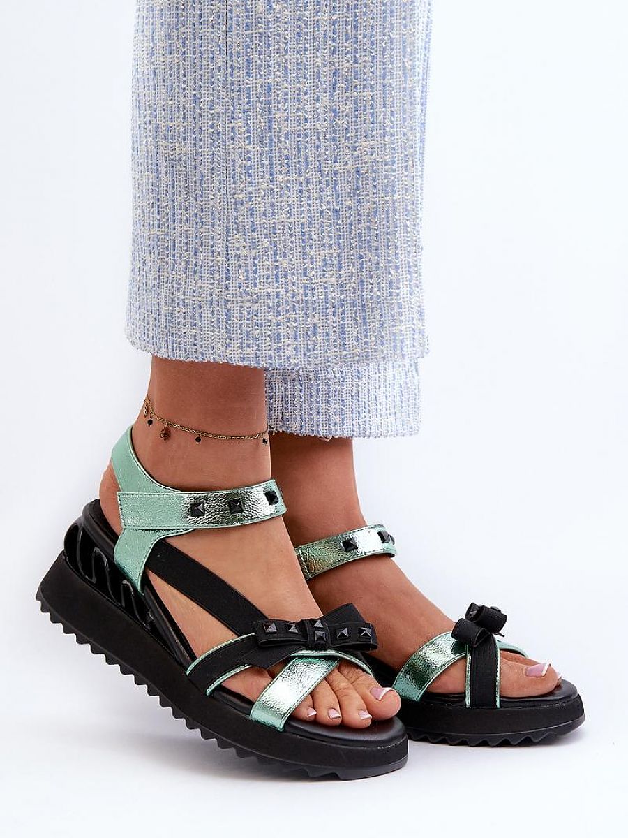 Buskin model 196966 Step in style