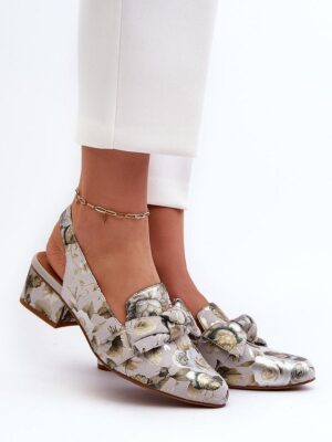 Heel sandals model 197172 Step in style