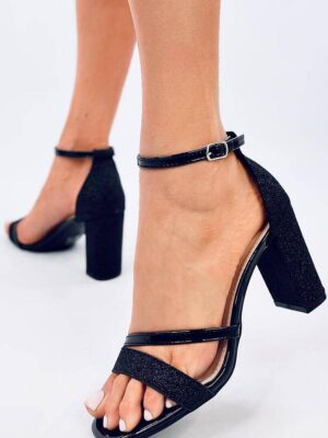 Heel sandals model 197309 Inello