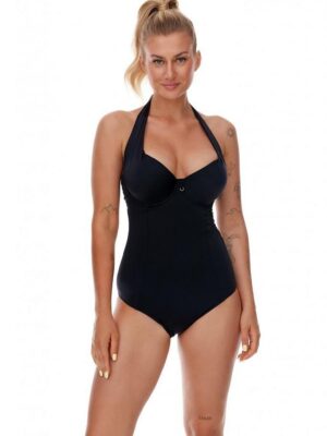 Swimsuit one piece model 197430 Lupo Line
