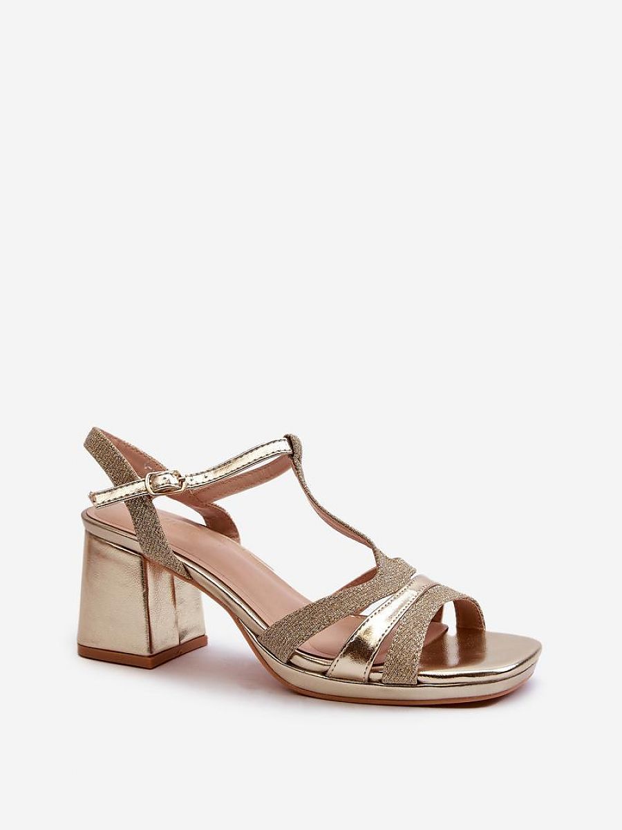 Heel sandals model 197572 Step in style - Imagen 2