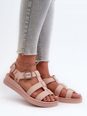 Buskin model 197579 Step in style