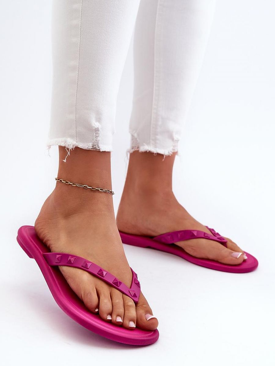 Japanese flip-flops model 197613 Step in style - immagine 3