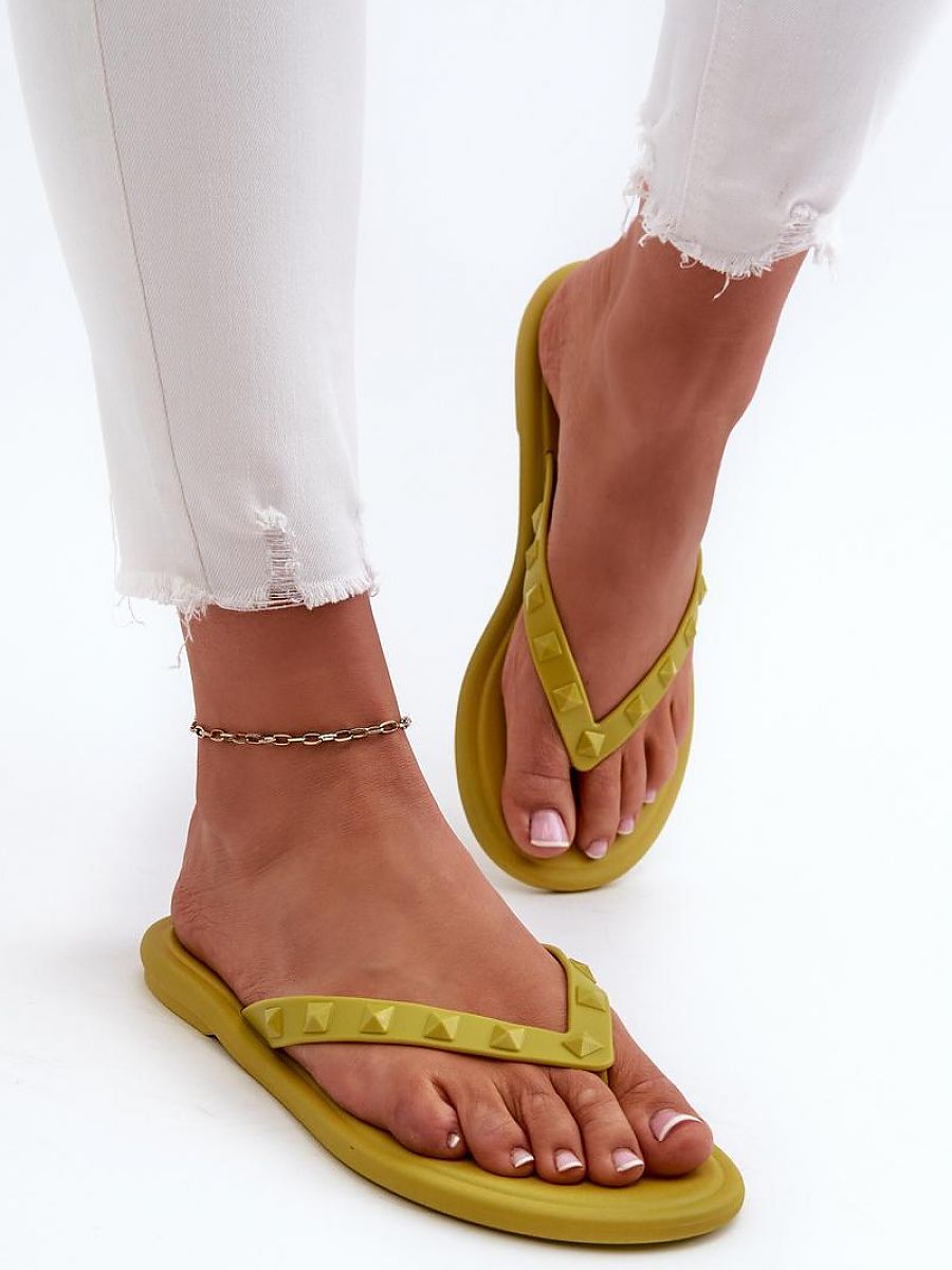 Japanese flip-flops model 197615 Step in style - immagine 3