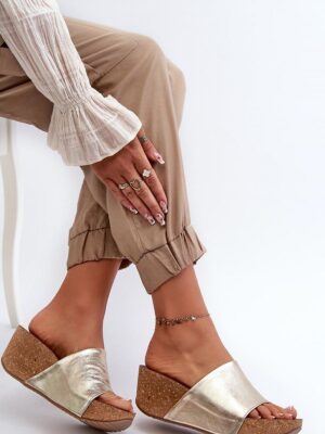 Flip-flops model 197657 Step in style