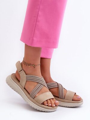 Buskin model 197711 Step in style