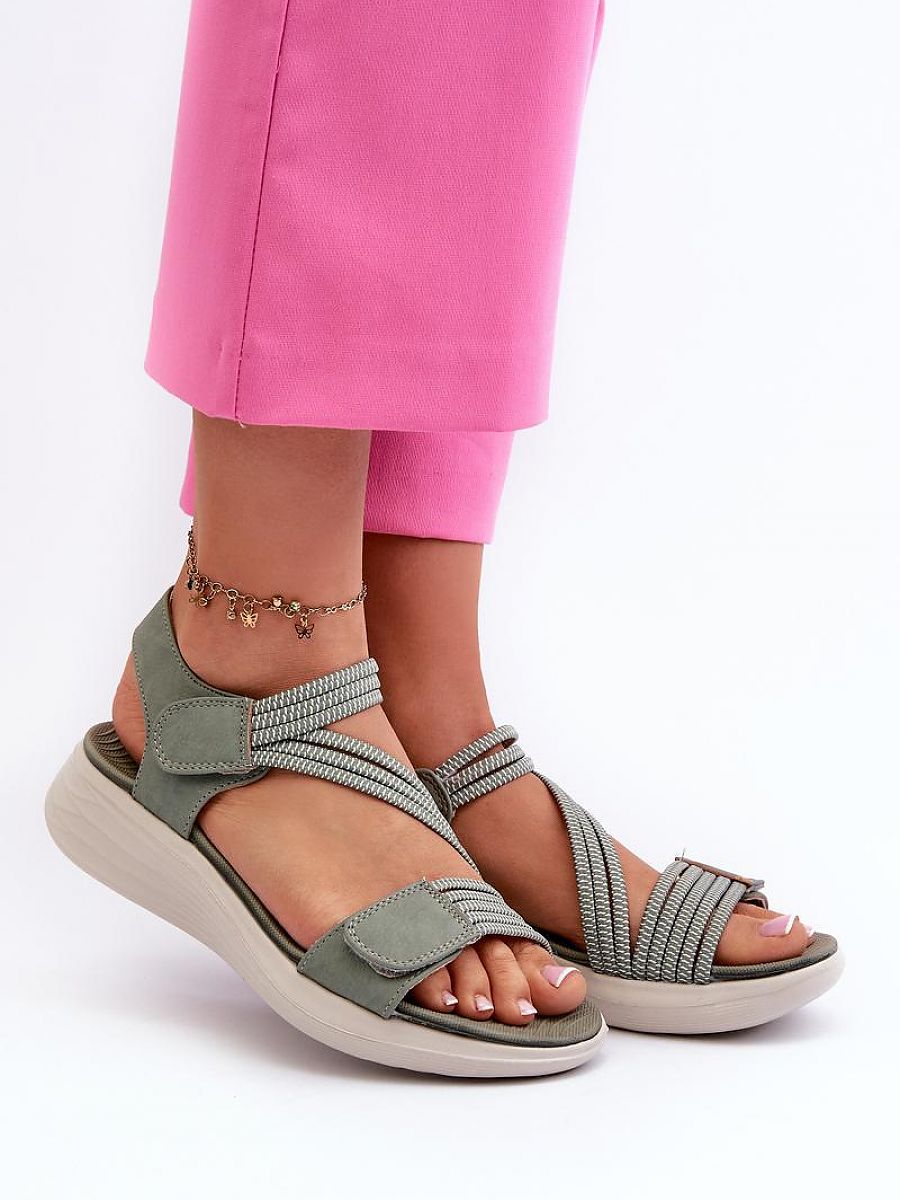 Buskin model 197712 Step in style