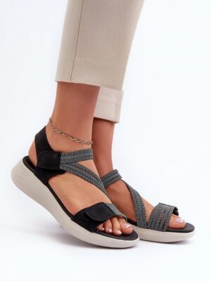 Buskin model 197714 Step in style