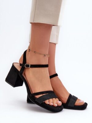 Heel sandals model 197897 Step in style