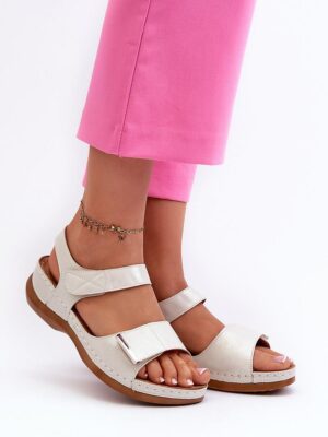 Sandals model 197899 Step in style