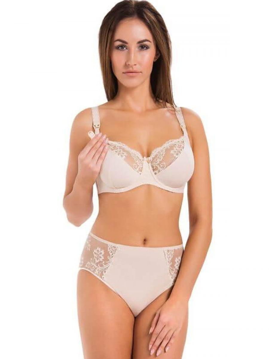 Nursing bra model 198084 Teyli