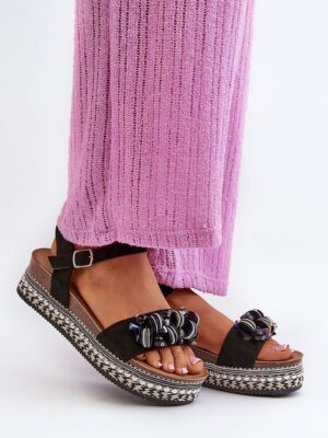 Buskin model 198412 Step in style