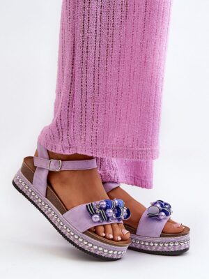 Buskin model 198413 Step in style