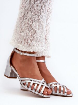 Heel sandals model 198682 Step in style