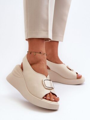 Buskin model 198798 Step in style