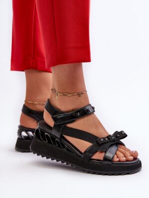 Buskin model 198801 Step in style