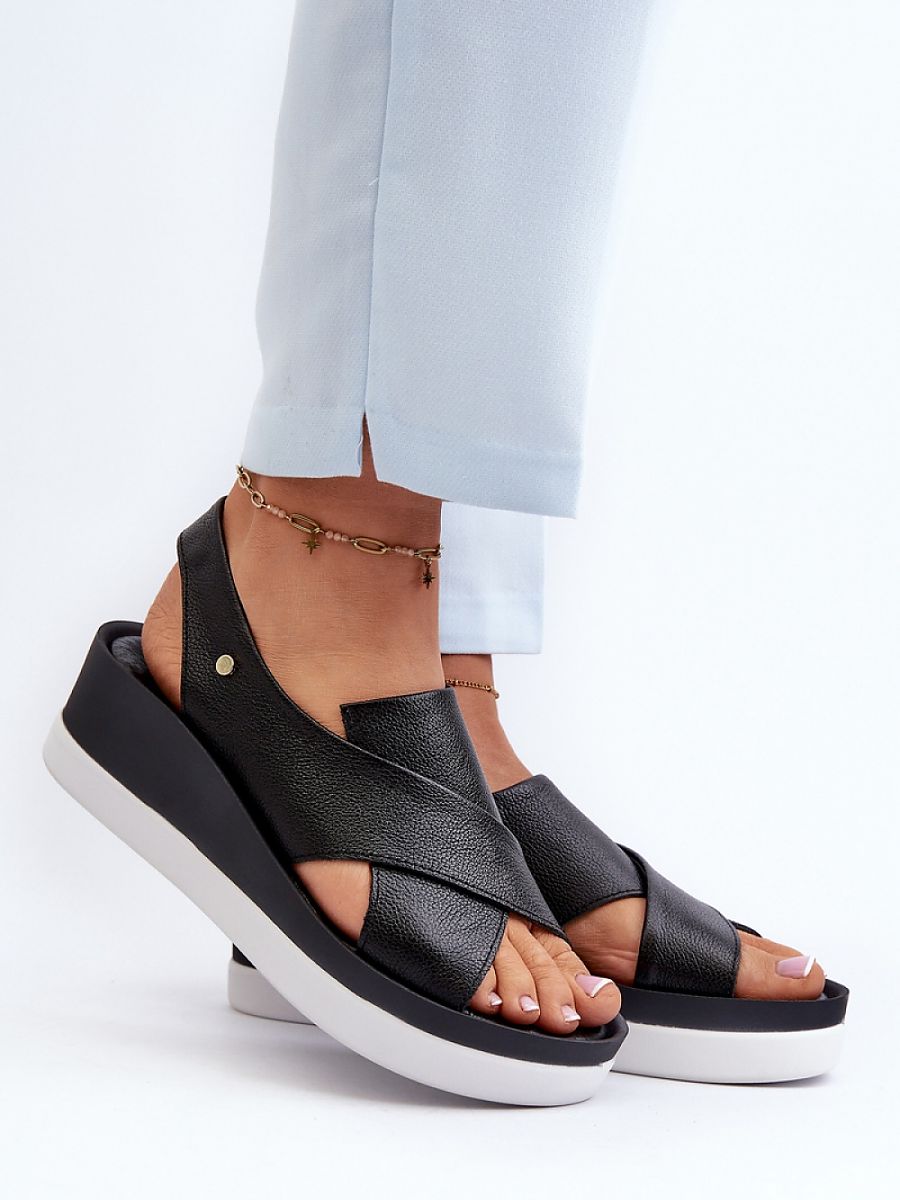 Buskin model 198813 Step in style