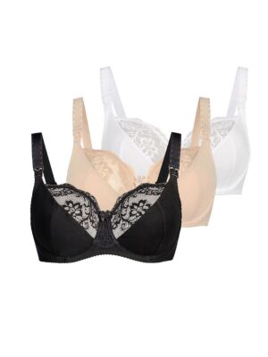 Nursing bra model 198922 Teyli