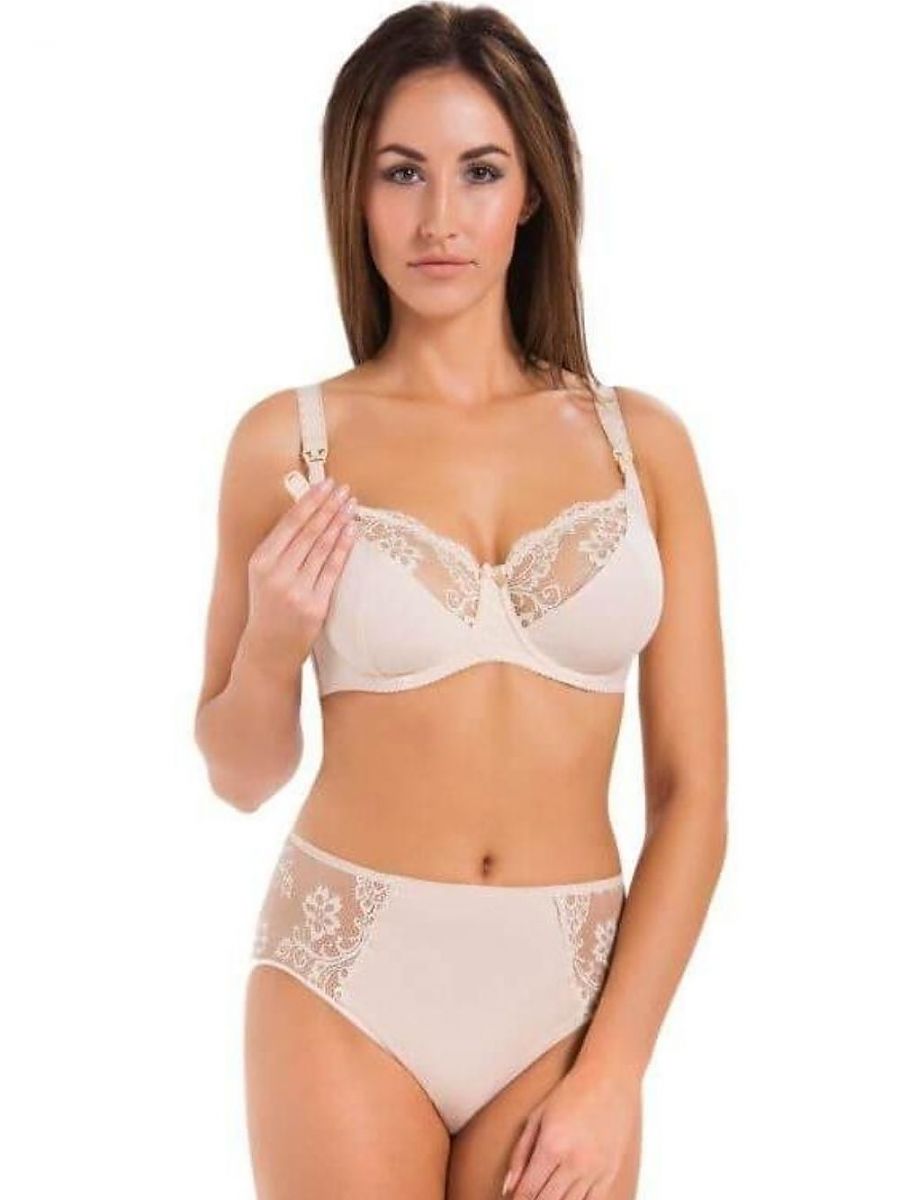 Nursing bra model 198922 Teyli - immagine 4