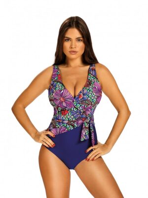Swimsuit one piece model 199003 Barontex