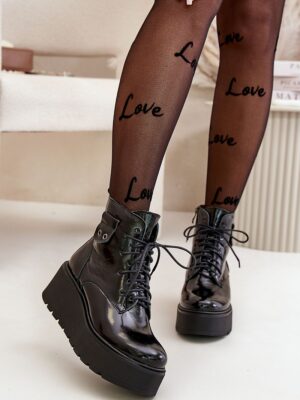 Buskin boots model 199272 Step in style