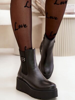 Buskin boots model 199274 Step in style