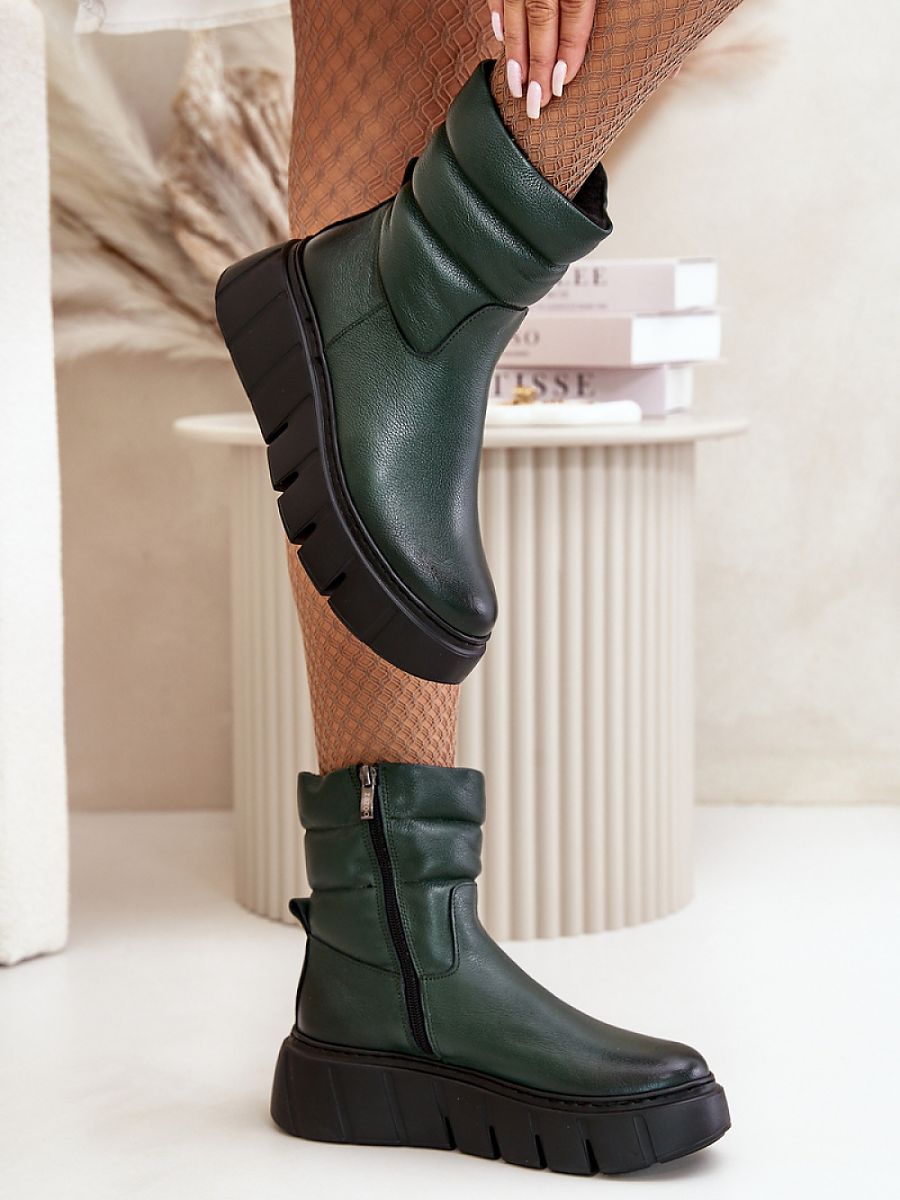 Buskin boots model 199279 Step in style - Imagen 3