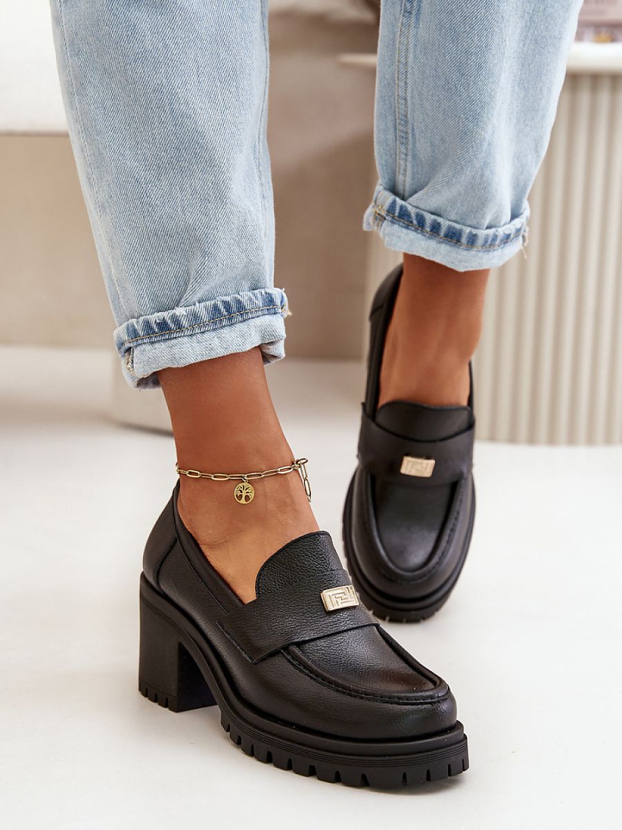 Heeled low shoes model 199315 Step in style – Bild 3